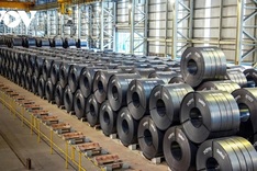 Vietnam imposes anti-dumping duties on steel products imported from China