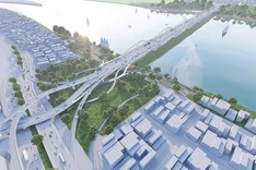 Hanoi proposes three bridge projects spanning Red River