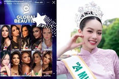 Thanh Thuy among Top 50 of Miss Global Beauties 2024