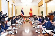 Chief diplomats sketch out orientations for Vietnam – Thailand cooperation