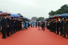 New China-Vietnam border gate opens