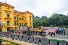 PM Chinh welcomes New Zealand PM