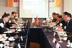 RoK enterprises urged to expand energy cooperation with Vietnam