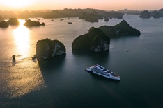 Admission fees introduced for three additional routes in Ha Long Bay