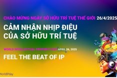 World Intellectual Property Day 2025 to be held April 26 in Vietnam