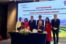 Swiss-funded project helps develop sustainable tourism in Vietnam