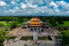 Hue set to shine as National Tourism Year 2025 opens on March 25