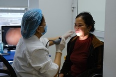 Hundreds of Vietnamese women benefit Israeli supported medical check-ups