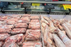 Vietnamese frozen pork import volume rises by over 100%