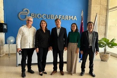 Vietnam, Cuba promote pharmaceutical cooperation