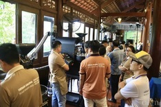 Vietnam Amazing Roast Master 2025 kicks off in Buon Ma Thuot