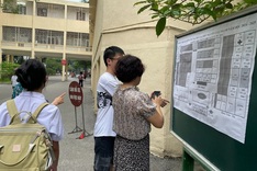 Hanoi parents pay big to secure private school places