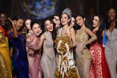 Vietnamese contestant Nhu Van crowned Miss Global 2025