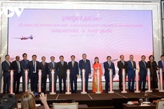 VietJet announces Singapore – Phu Quoc direct air route