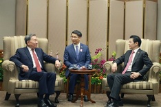 Vietnam, Singapore upgrade ties to Comprehensive Strategic Partnership