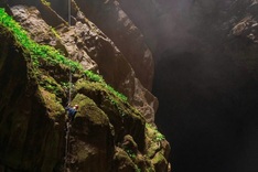 Phong Nha-Ke Bang sinkhole zipline opens