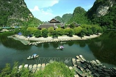 Trang An Scenic Landscape Complex valued at 213 bln USD: experts