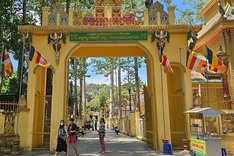 Millennia-old Khmer pagoda in Tra Vinh