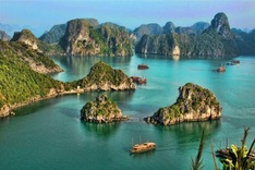 About 1,700 tourists from Japan to visit Ha Long by cruise ship