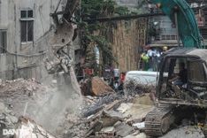 Hanoi resumes costly road site clearance