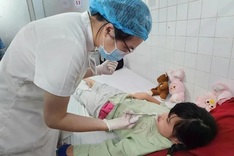 Hundreds of children with birth defects receive free surgeries in Hue