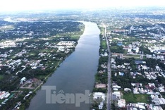 Binh Duong approves 100-kilometre Saigon River road project