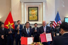 Vietnam – US economic ties strengthened with multiple agreements