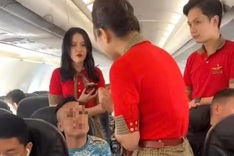 Man fined VND2 million for changing seat on flight