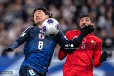 'Relieved' Japan first team to qualify for 2026 World Cup