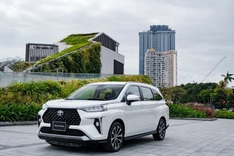 Toyota Motor produces 700,000th car in Vietnam