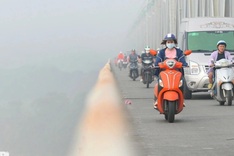 Hanoi tops global air pollution rankings