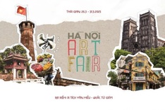 Temple of Literature to host Hanoi Art Fair