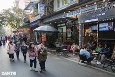 Cold snap hits northern Vietnam