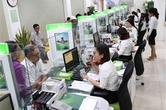 Corporate profits soar in Q1 2025, led by banking sector