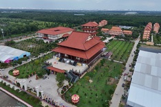 Vesak 2025 scheduled to take place at three sites in HCM City