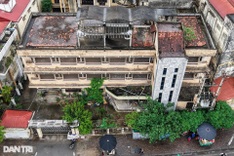 Many headquarters in Hanoi left abandoned for years