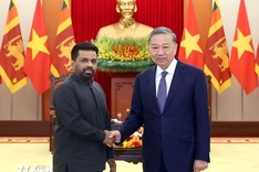 Vietnam and Sri Lanka vow to create breakthroughs in bilateral cooperation