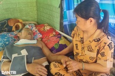 Sick Quang Ngai family of four needs help