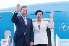 General Secretary To Lam visits four countries