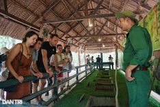 Vietnam coastal tourism revenue surges during Reunification Day holiday