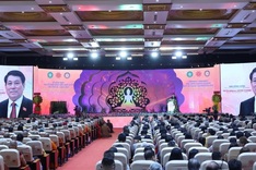 State President attends UN Day of Vesak Celebrations 2025 in HCM City