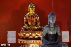 Exhibition featuring national Buddhist treasures held in HCM City