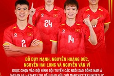 Four players join ASEAN team for friendly against Manchester United