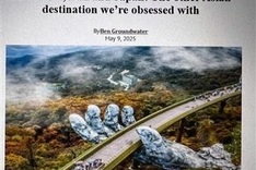 Australian tourists increasingly interested in Vietnam: NZ Herald
