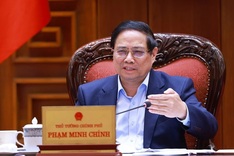 PM calls for breakthrough policies for Vietnam’s int’l financial centre