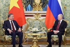 Vietnam, Russia hail progress in strategic partnership across key areas