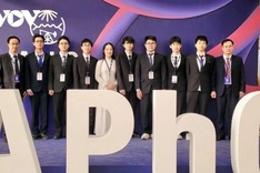 Vietnamese team earns full medal haul at 2025 Asian Physics Olympiad