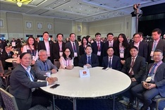 Vietnamese businesses eye investment opportunities at SelectUSA Summit 2025