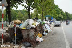 Thanh Hoa City hit by waste facility protest