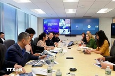 Vietnam, US promote cooperation in AI, semiconductor